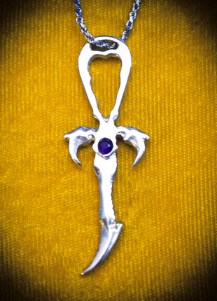 Amethyst -  Second Generation Standard Legacy Ankh - Deluxe Limited Edition