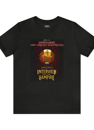 Endless Night New Orleans Vampire Ball - Interview With a Vampire 2022 Vintage Tee