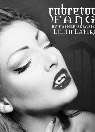 Sabretooth Fangs - Lilith Laterals